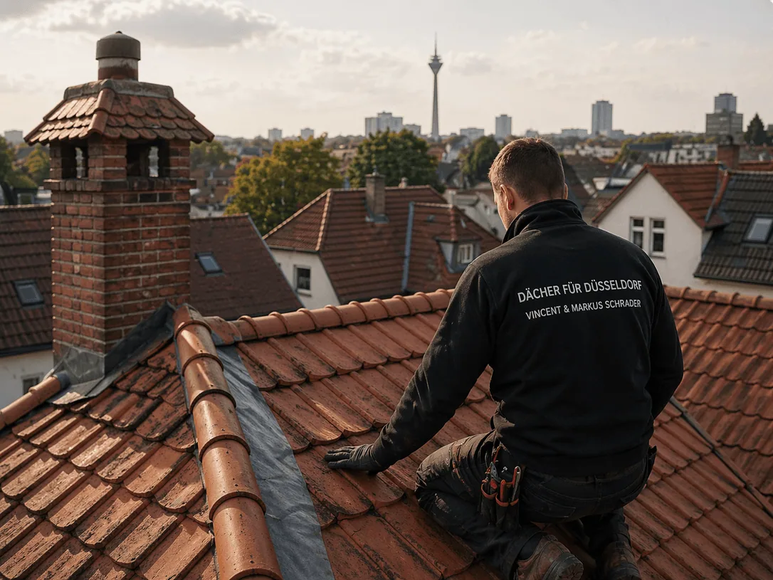 Dachinspektion & Wartung