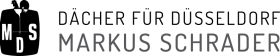 Markus Schrader GmbH & Co. KG - Dächer für Düsseldorf Logo